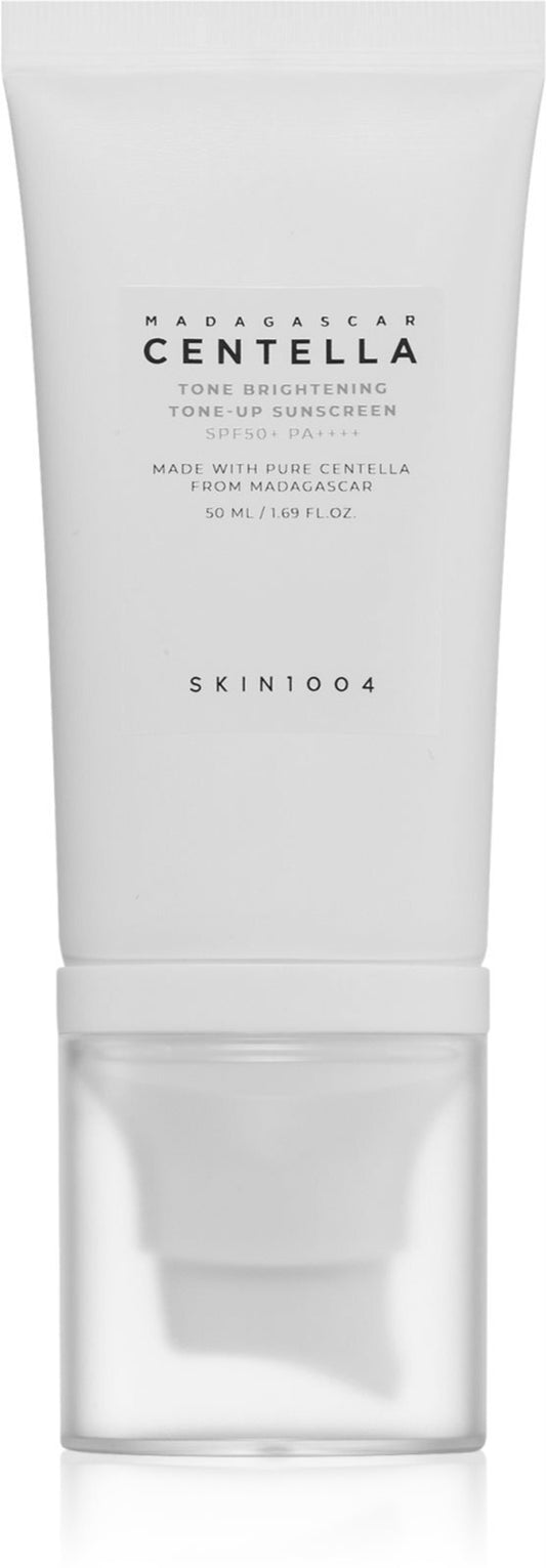 Madagascar Centella Tone Brightening Tone-Up Sunscreen SPF50+ - 50ml
