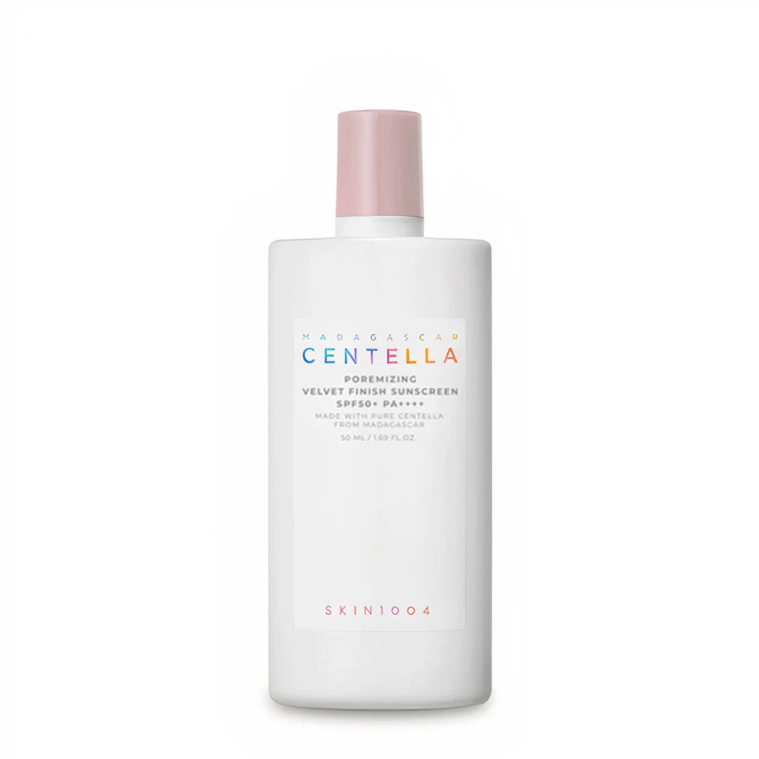 Centella Poremizing Velvet Sunscreen SPF50+ -50ml