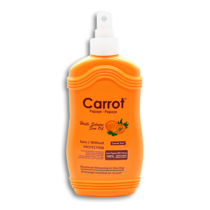 Tanning Oil Spray -200ml