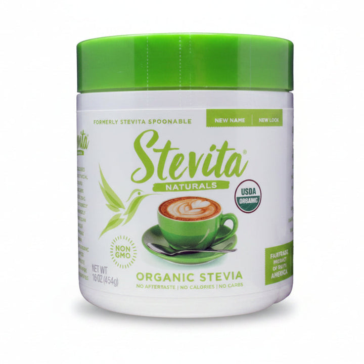 Spoonable Stevia Sweetener