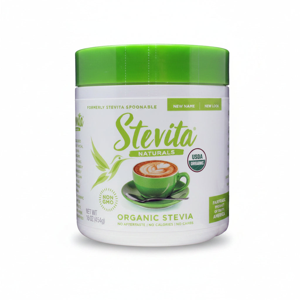 Spoonable Stevia Sweetener