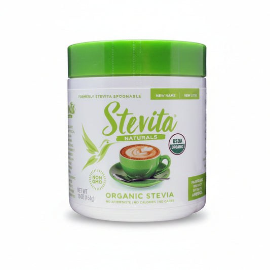 Spoonable Stevia Sweetener