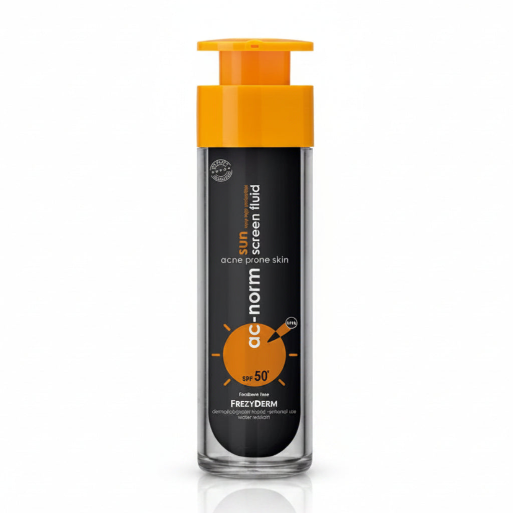 AC-Norm Sun Screen Fluid SPF 50+ - 50ml