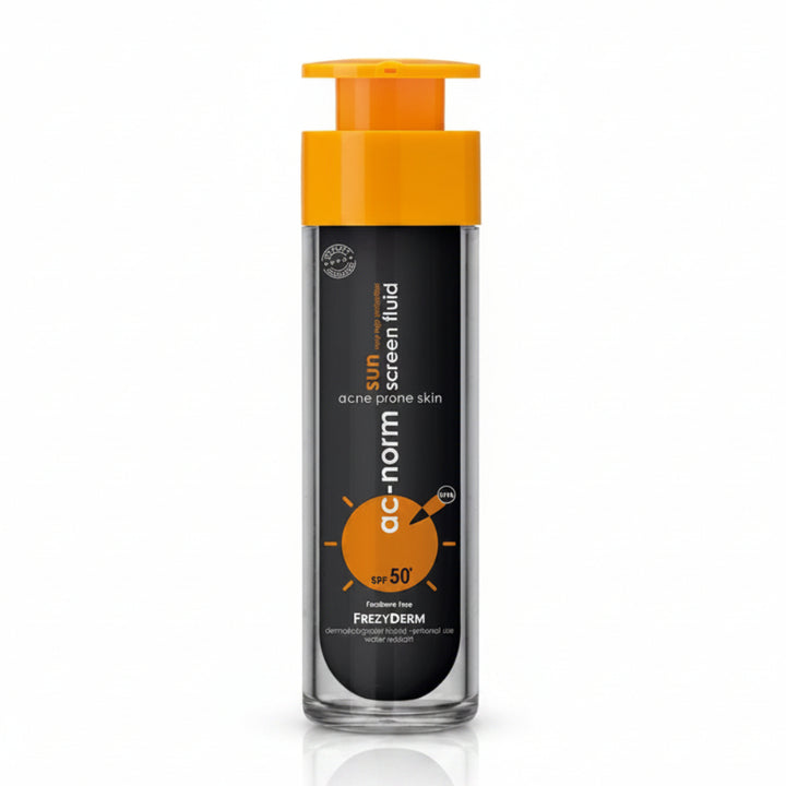 AC-Norm Sun Screen Fluid SPF 50+ - 50ml