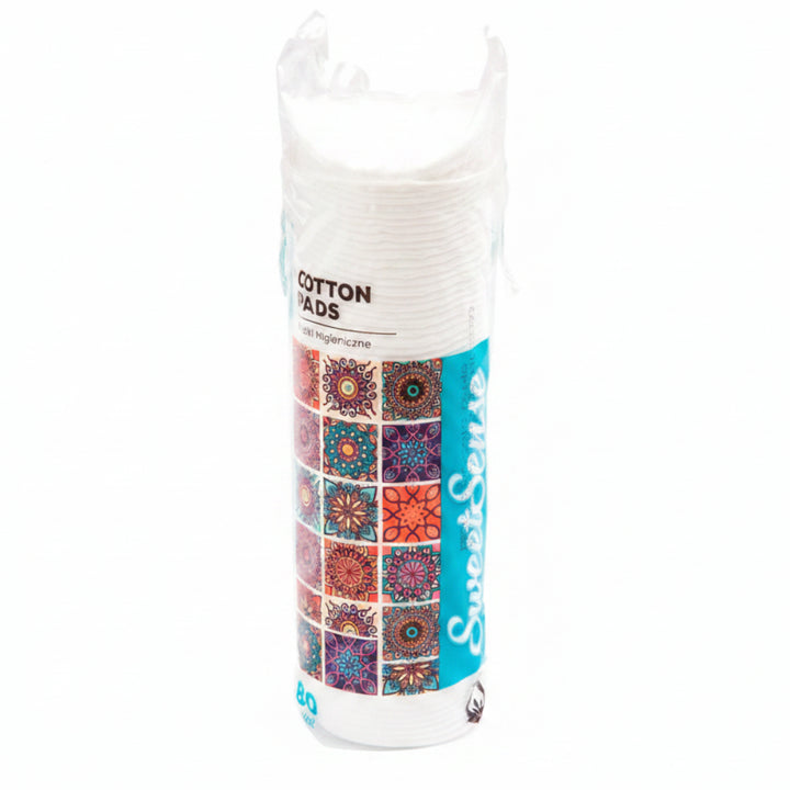 Cotton Pads - 80 Pieces