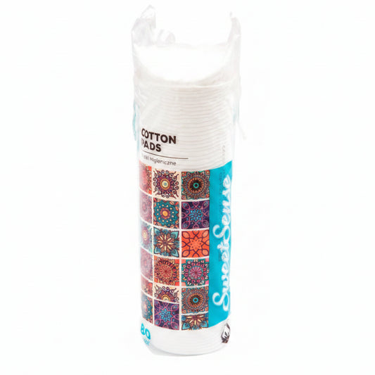 Cotton Pads - 80 Pieces