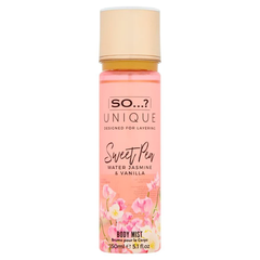 Sweet Pea Body Mist - 150ml