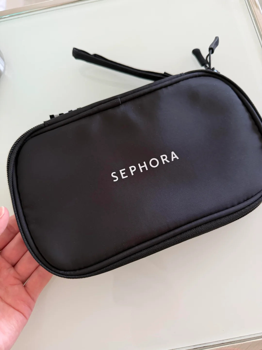 Travel Makeup Organizer Bag -1pc