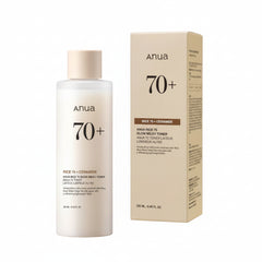 Rice 70 Glow Milky Toner - 250ml
