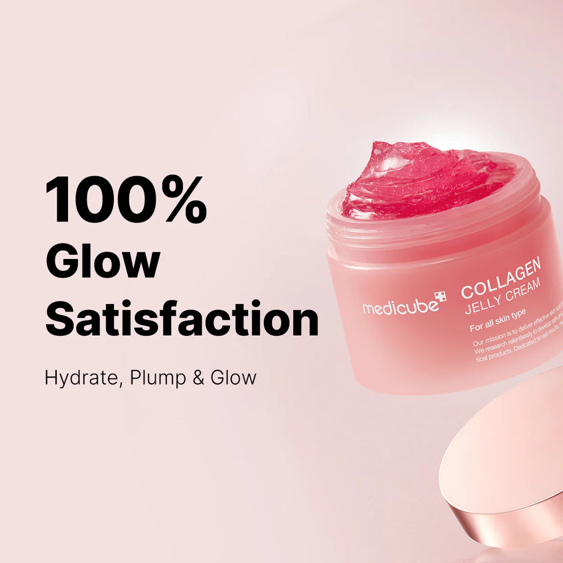 Collagen Jelly Cream -110ml