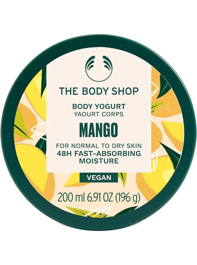 Dewberry Body Yogurt -200ml
