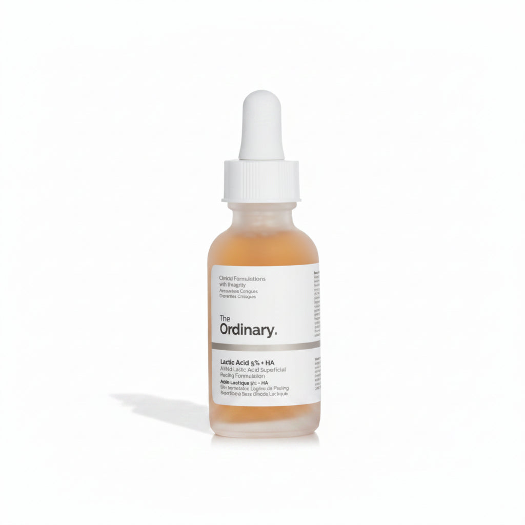 Lactic Acid 5% + HA Serum -30ml