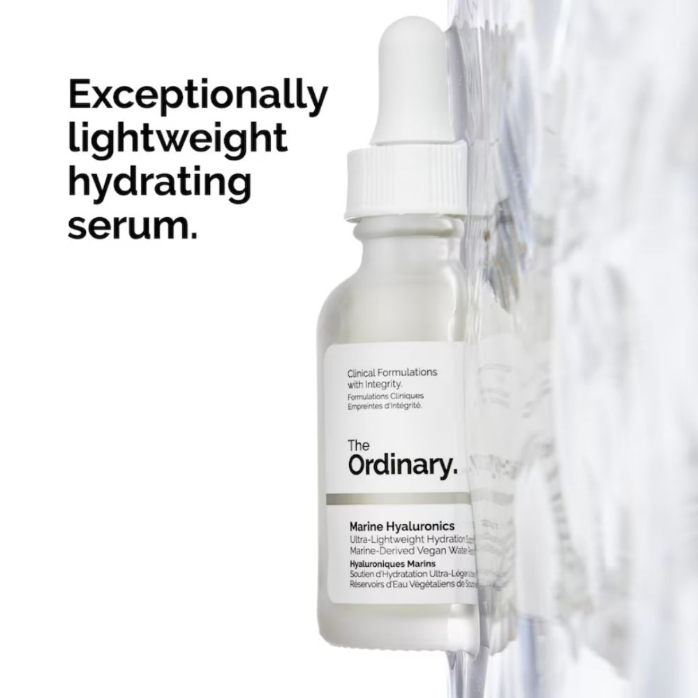 Marine Hyaluronics Hydration Serum - 30ml