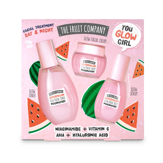 You Glow Girl Skincare Set