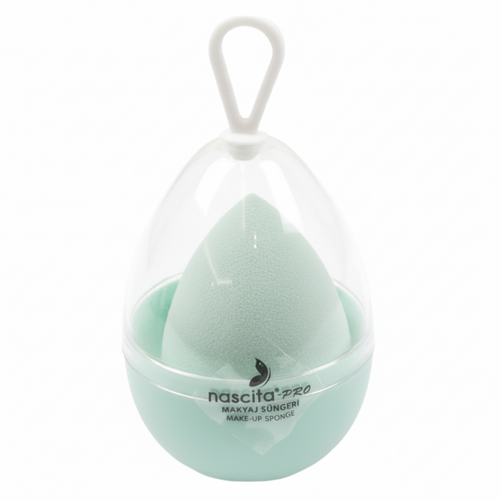 Makeup Sponge with Case