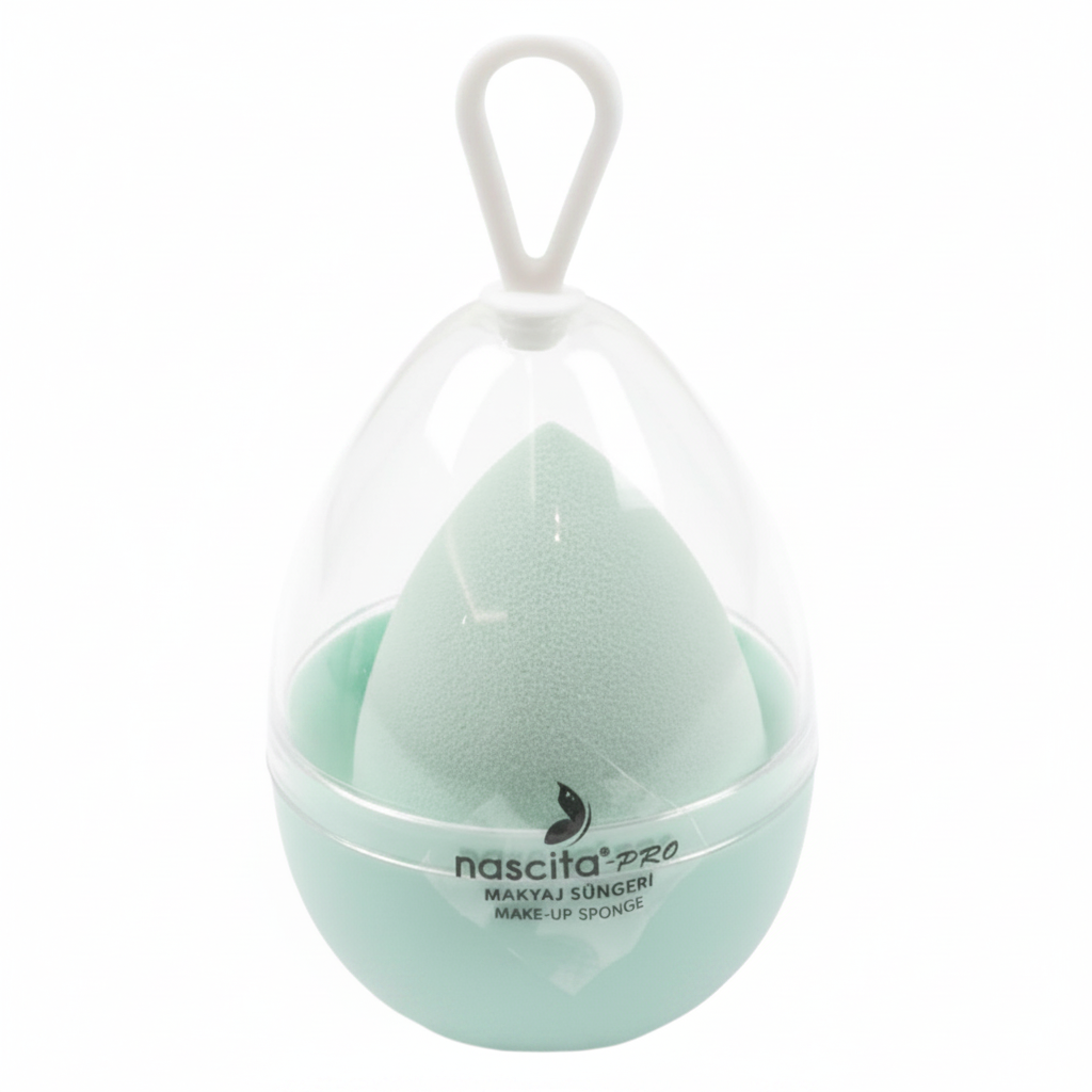 Makeup Sponge with Case
