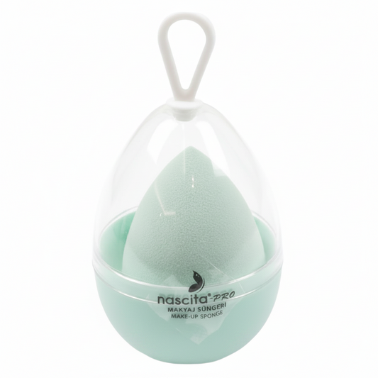 Makeup Sponge with Case