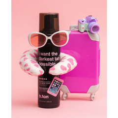 The Darkest Tan Possible Self Tan Mousse -200ml