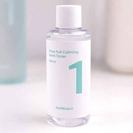 Pure-Full Calming Herb Toner - 100ml