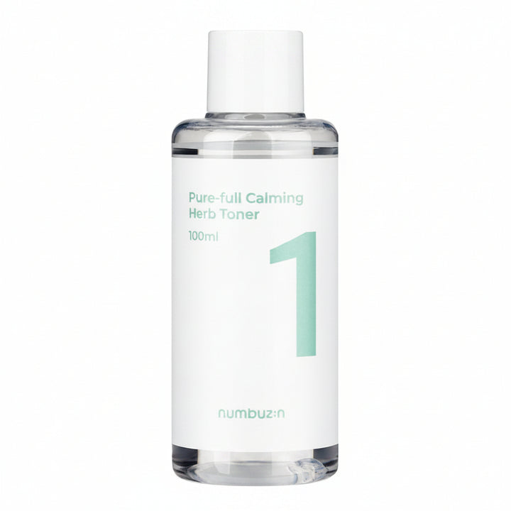Pure-Full Calming Herb Toner - 100ml