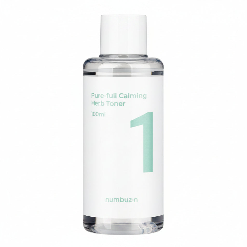 Pure-Full Calming Herb Toner - 100ml