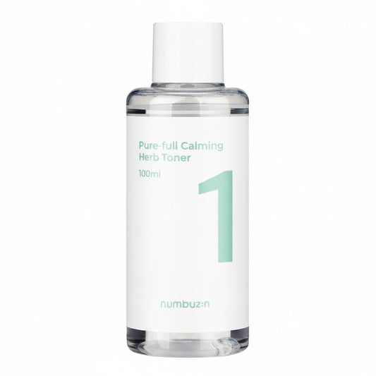 Pure-Full Calming Herb Toner - 100ml