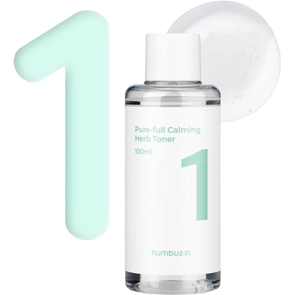 Pure-Full Calming Herb Toner - 100ml