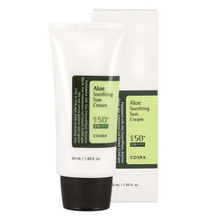 Aloe Soothing Sun Cream SPF50+ PA+++ – 50ml