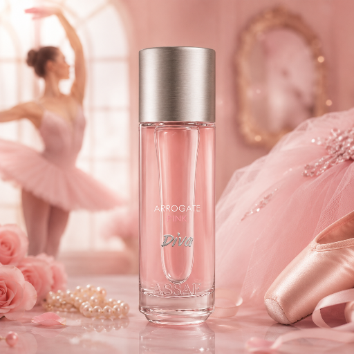 Arrogate Pink Diva Eau de Parfum -200ml