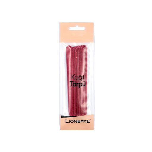 Nail File Set - 10pcs