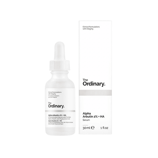 Alpha Arbutin 2% + HA Serum - 30ml