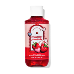 Strawberry Pound Cake Body Wash 295ml