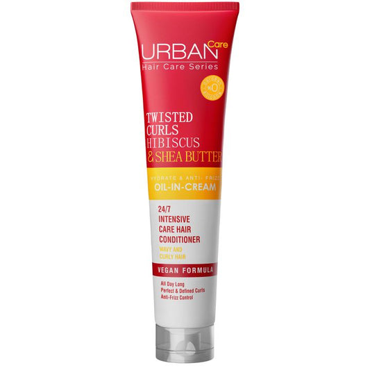 Twisted Curls Oil-In-Cream Conditioner - 175ml