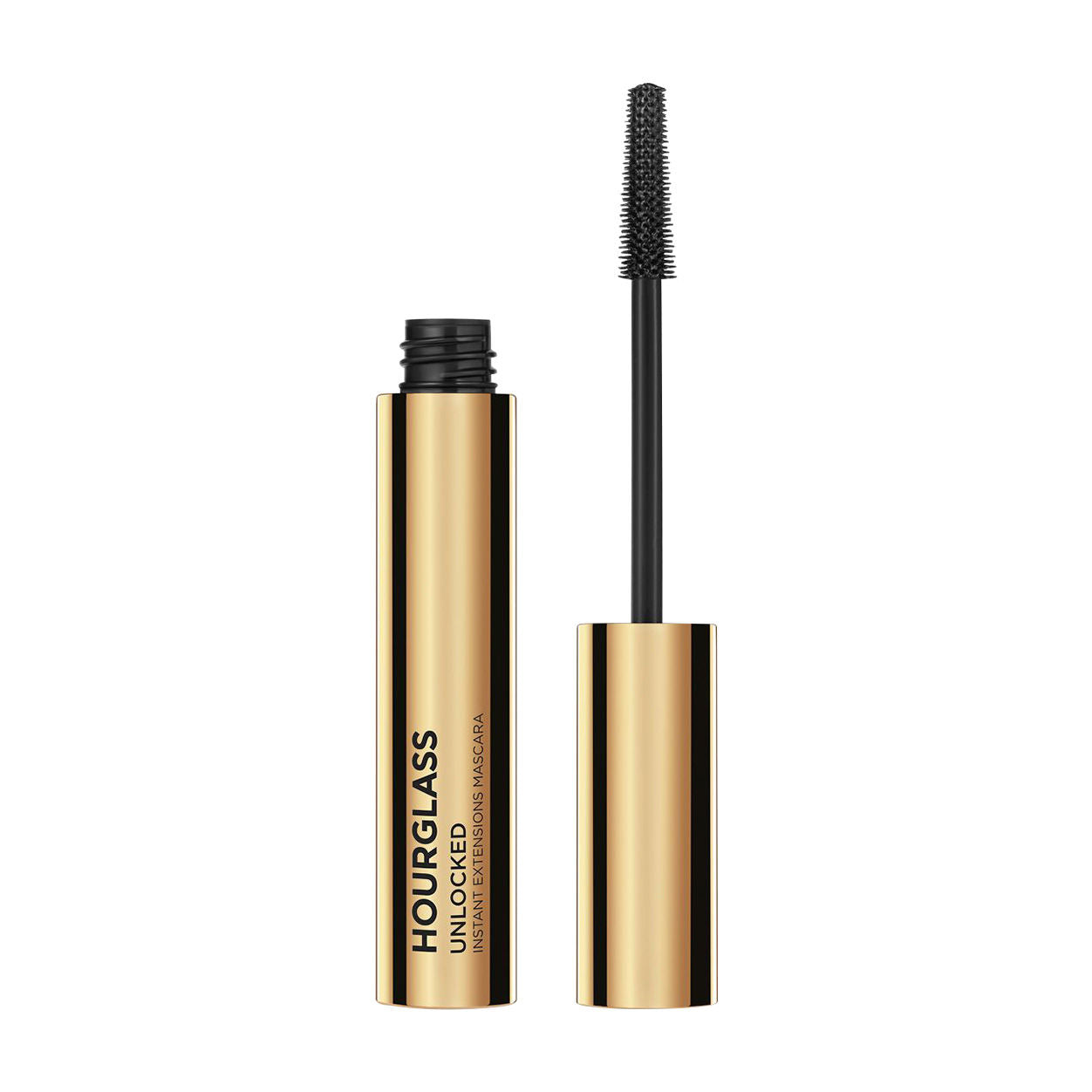 Hourglass Unlocked Instant Extensions Mascara Ultra Black