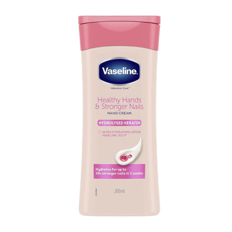 Healthy Hands & Stronger Nails Lotion