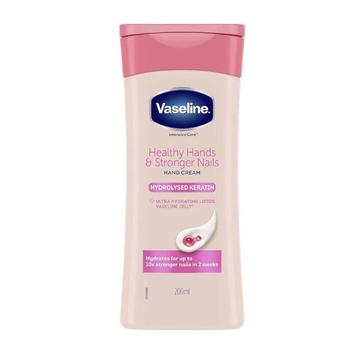 Healthy Hands & Stronger Nails Lotion