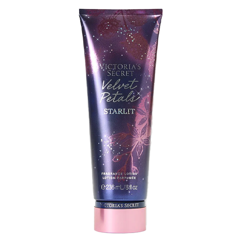 Velvet Petals Starlit Fragrance Lotion - 236ml