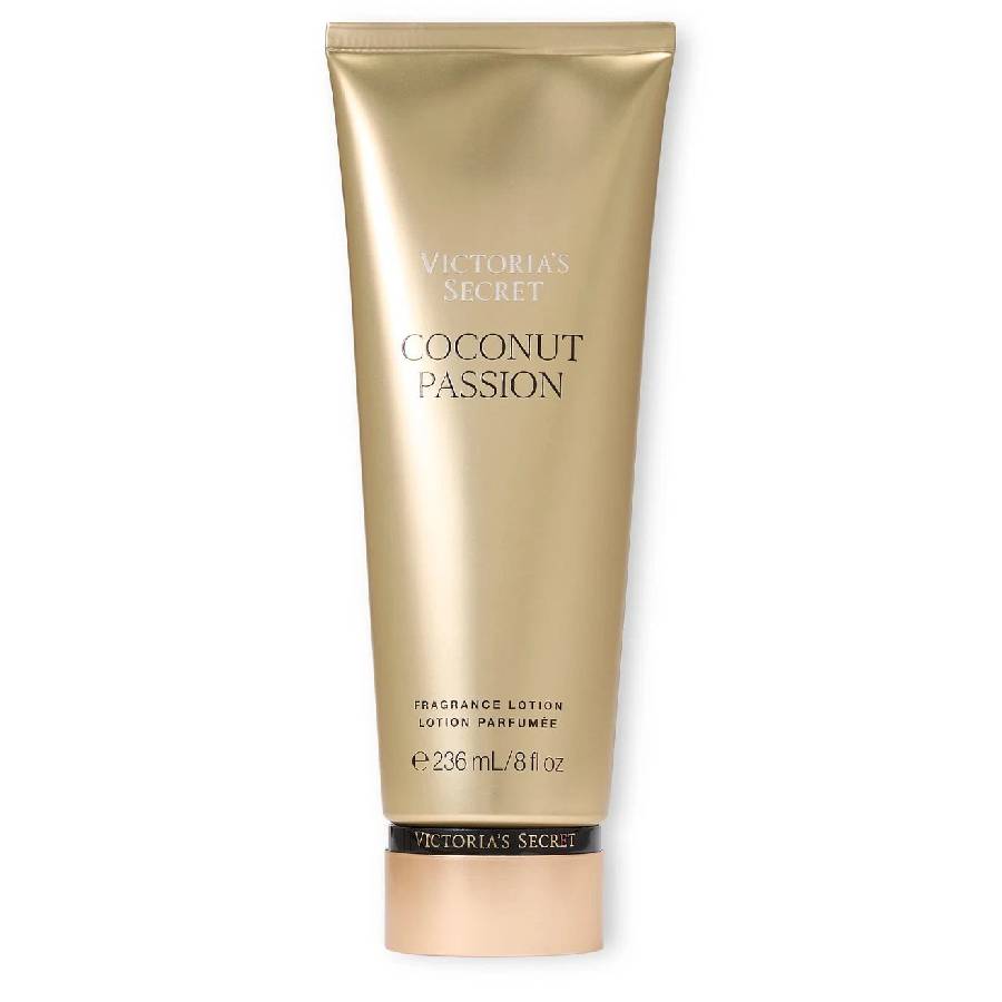 Coconut Passion Fragrance Lotion -236ml