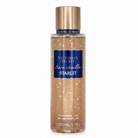 Bare Vanilla Starlit Fragrance Mist - 250ml