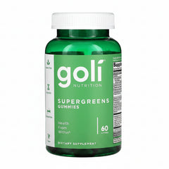 Supergreens Gummies -60pcs