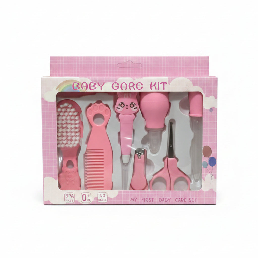 Baby Care Kit Large 8pcs
