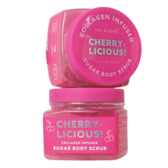 Body Care Set Cherry-licious